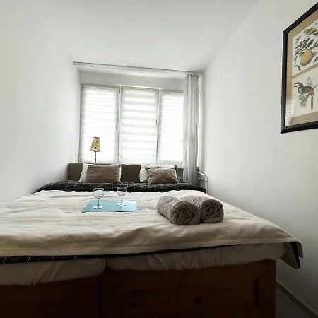 Daszynskiego ~ Self Check-in 20h ~ Lift Διαμέρισμα