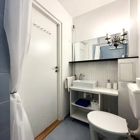 Διαμέρισμα Daszynskiego ~ Self Check-in 20h ~ Lift