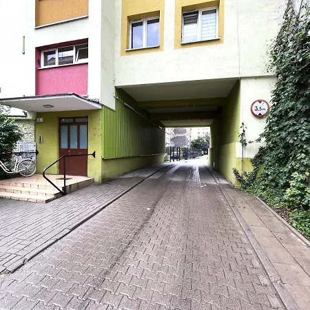 Διαμέρισμα Daszynskiego ~ Self Check-in 20h ~ Lift