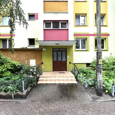 Daszynskiego ~ Self Check-in 20h ~ Lift *